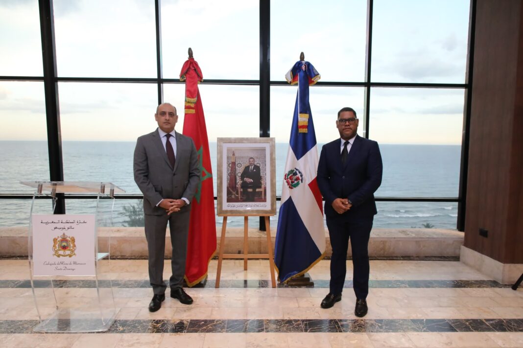 Embajada de Marruecos y FUCIMDRES celebran Día Mundial del Turismo enfocado en agenda digital e inteligencia artificial Embajada de Marruecos y FUCIMDRES celebran Día Mundial del Turismo enfocado en agenda digital e inteligencia artificial