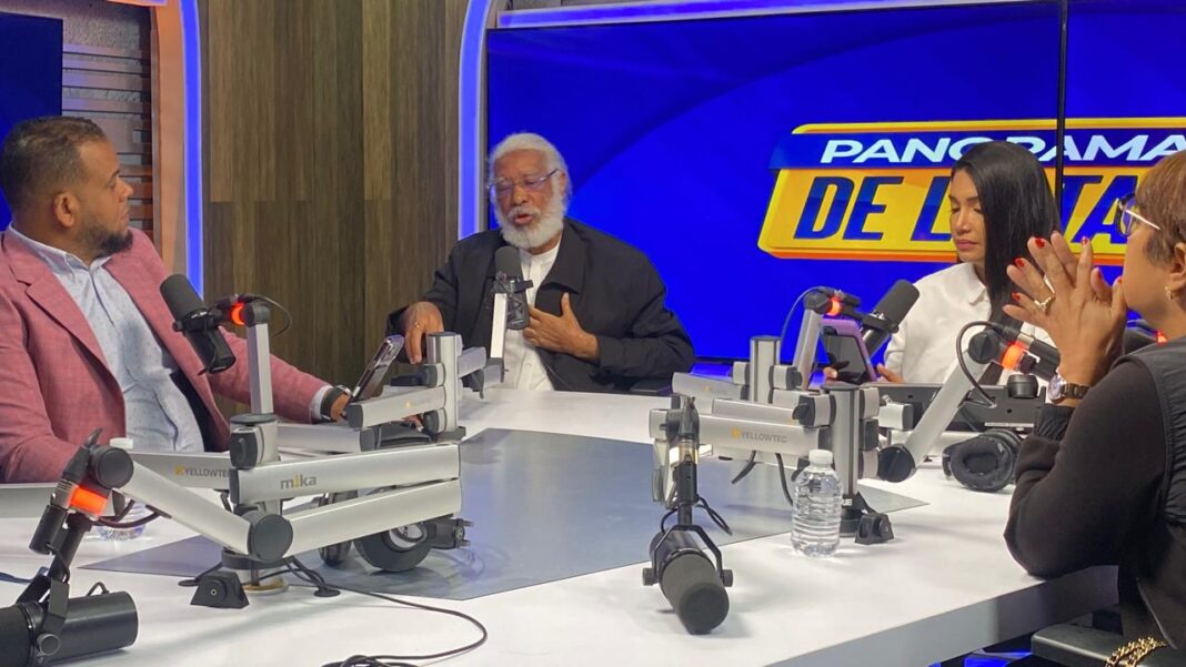 Juan Hubieres: “Todos somos parte del problema del tránsito en República Dominicana” Juan Hubieres: “Todos somos parte del problema del tránsito en República Dominicana”