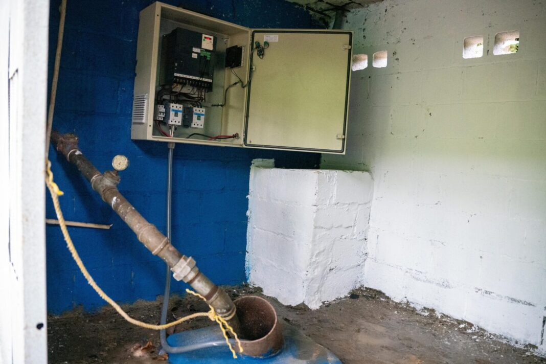 Propeep recupera sistema de bombeo de agua y beneficia a más de 200 familias en comunidades de Cambita Garabitos Propeep recupera sistema de bombeo de agua y beneficia a más de 200 familias en comunidades de Cambita Garabitos