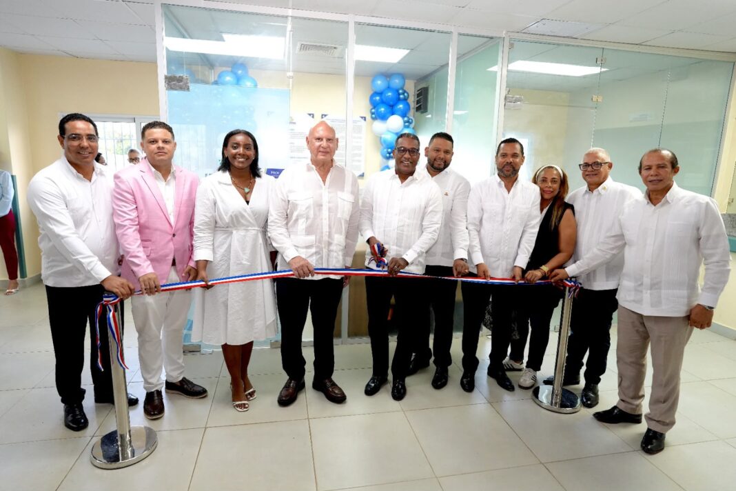 IDOPPRIL inaugura módulo de servicios en Las Terrenas para acercar atención a trabajadores IDOPPRIL inaugura módulo de servicios en Las Terrenas para acercar atención a trabajadores