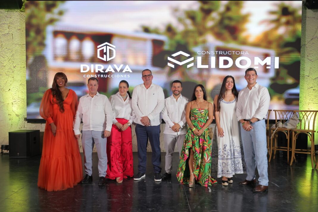 En una alianza estratégica, Dirava Construcciones y Lidomi marcan un hito en el mundo del desarrollo inmobiliario En una alianza estratégica, Dirava Construcciones y Lidomi marcan un hito en el mundo del desarrollo inmobiliario