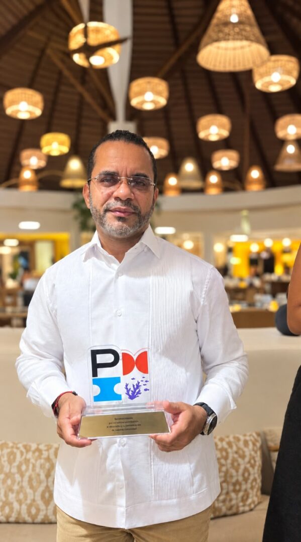 ITLA gana con ProtoScanner 3D, en la categoría Ingeniería y Tecnología de los PMIRD Awards 2026 ITLA gana con ProtoScanner 3D, en la categoría Ingeniería y Tecnología de los PMIRD Awards 2026