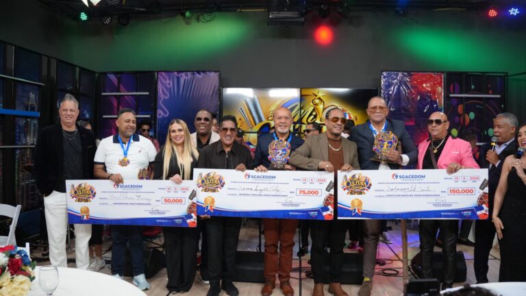 SGACEDOM celebra gala final del concurso “Mi Cultura Típica”