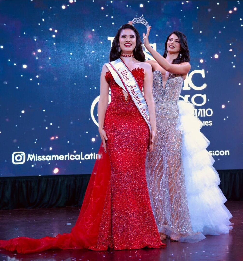 Guatemala conquista la corona de Miss América Latina del Mundo 2026 en República Dominicana Guatemala conquista la corona de Miss América Latina del Mundo 2026 en República Dominicana