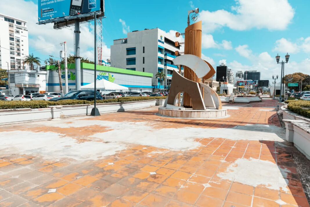 Alcaldía del DN inicia este martes renovación del Bulevar de la 27 de Febrero Alcaldía del DN inicia este martes renovación del Bulevar de la 27 de Febrero