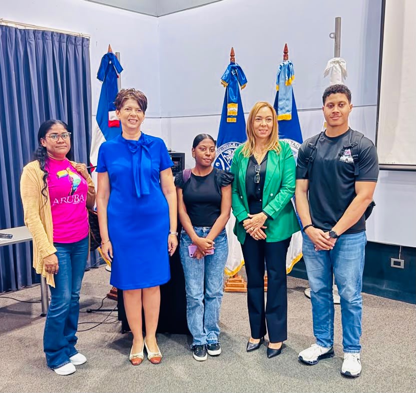 Escuela de Microbiología y Parasitología de la UASD realiza charla sobre ciberseguridad para fortalecer la prevención de amenazas digitales Escuela de Microbiología y Parasitología de la UASD realiza charla sobre ciberseguridad para fortalecer la prevención de amenazas digitales