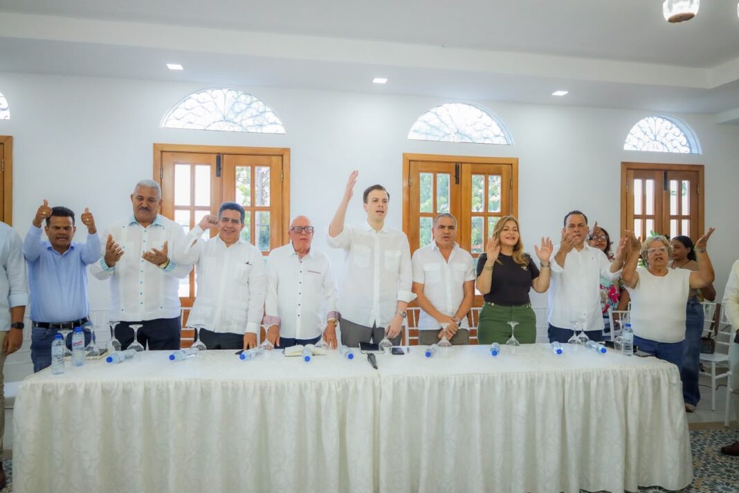 PRM activa jornada de crecimiento con recorridos en el país y el exterior PRM activa jornada de crecimiento con recorridos en el país y el exterior