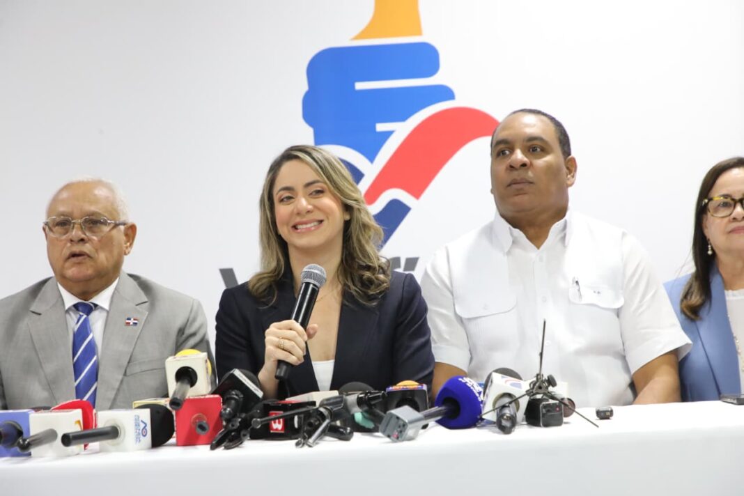 PRM busca alcanzar los 2 millones de miembros para 2027 con jornada de afiliación PRM busca alcanzar los 2 millones de miembros para 2027 con jornada de afiliación
